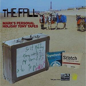 The Fall - Mark E Smith's Personal Holiday Tony Tapes  LP LP